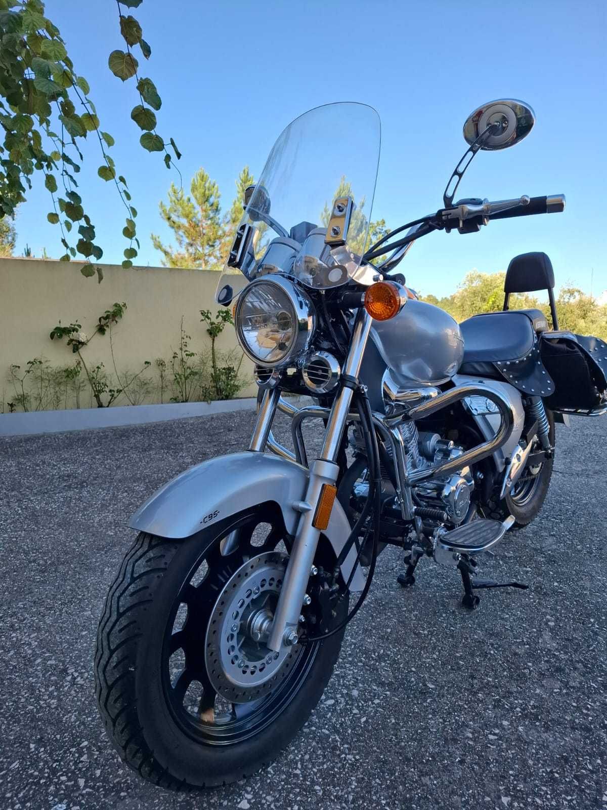 Keeway superlight 125