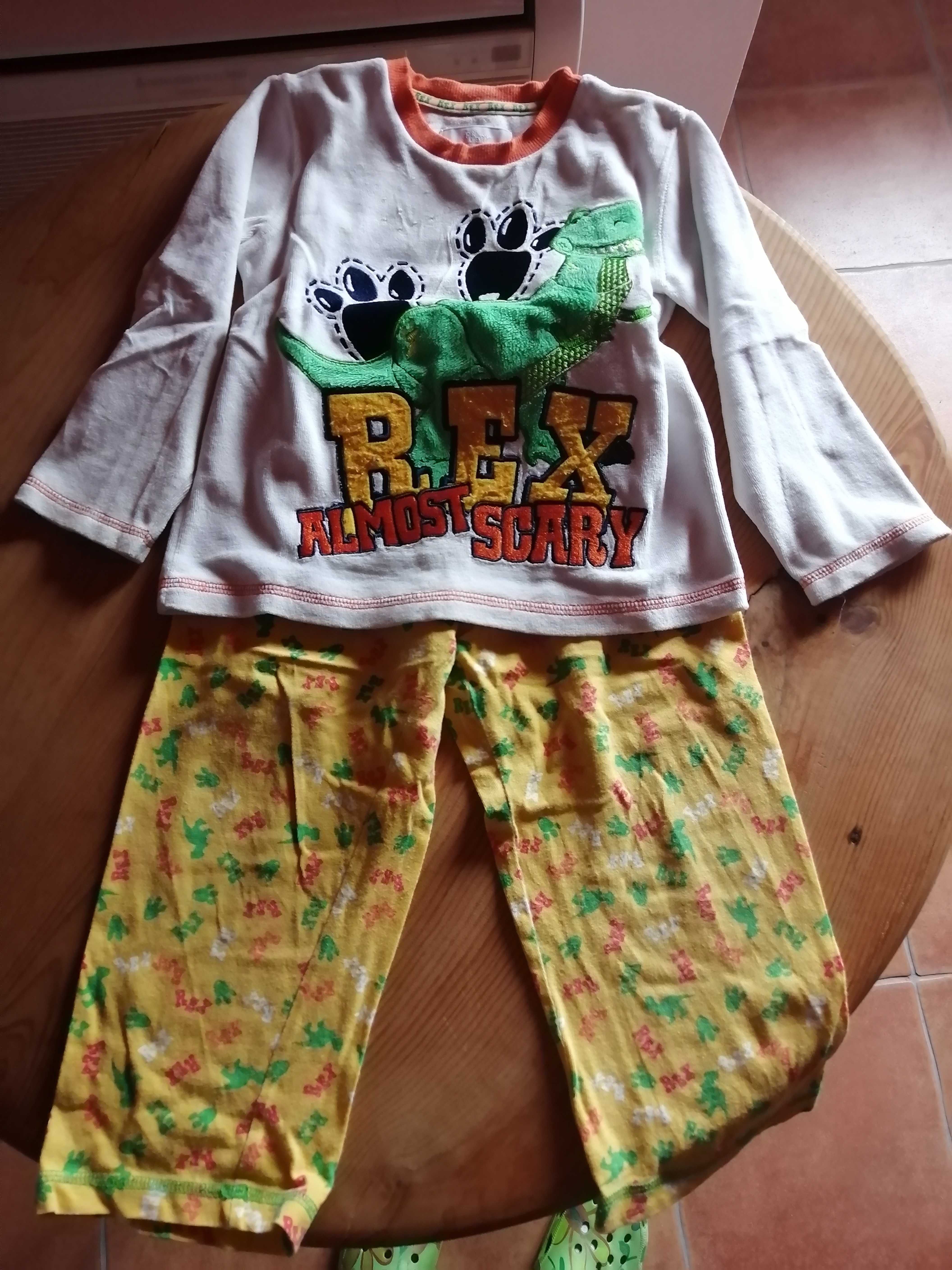 Pijama Disney para criança