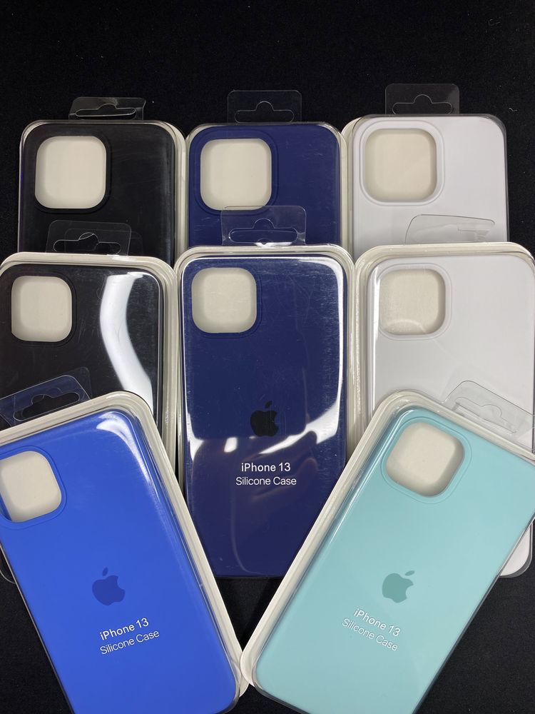 Iphone 13 / iphone 13 pro capa silicone