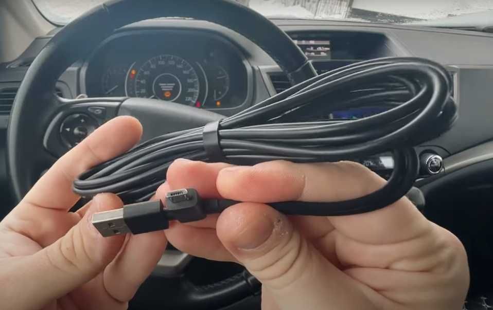 Зеркало-регистратор Xiaomi 70 mai Rearview Mirror Dash Cam S500