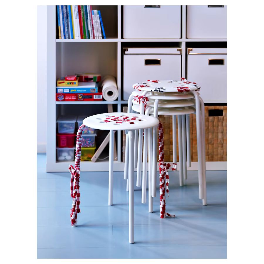 IKEA Стільчик ADDE Стілець кухонний