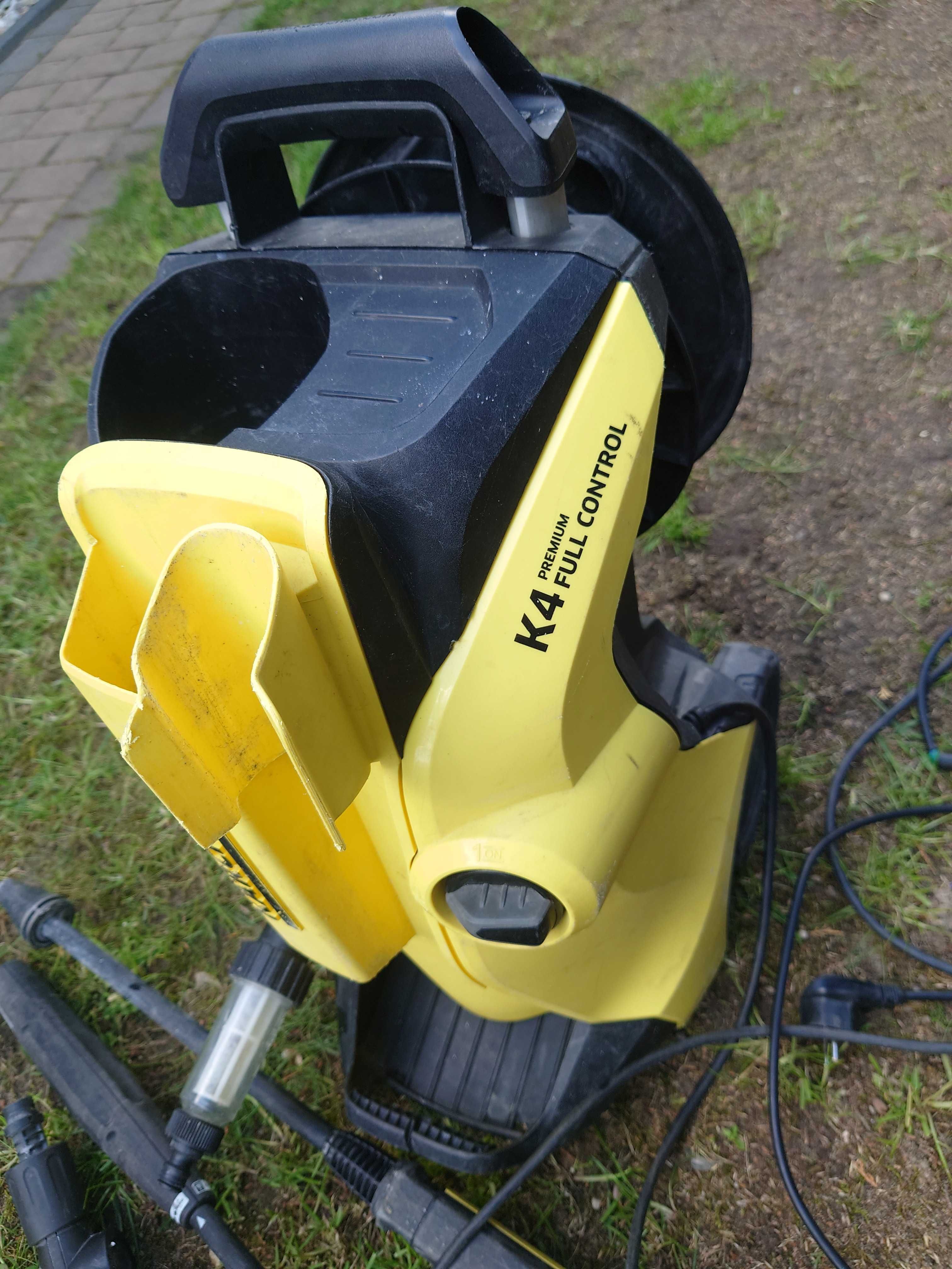 karcher k4 ful control