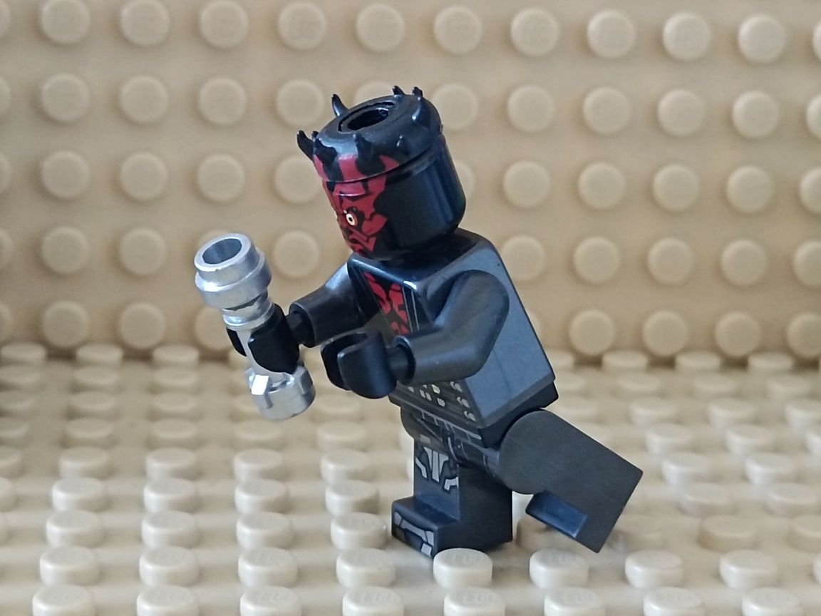 Lego figurka Darth maul