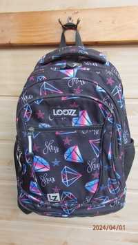 Plecak damski uniwersalny firmy Loozz