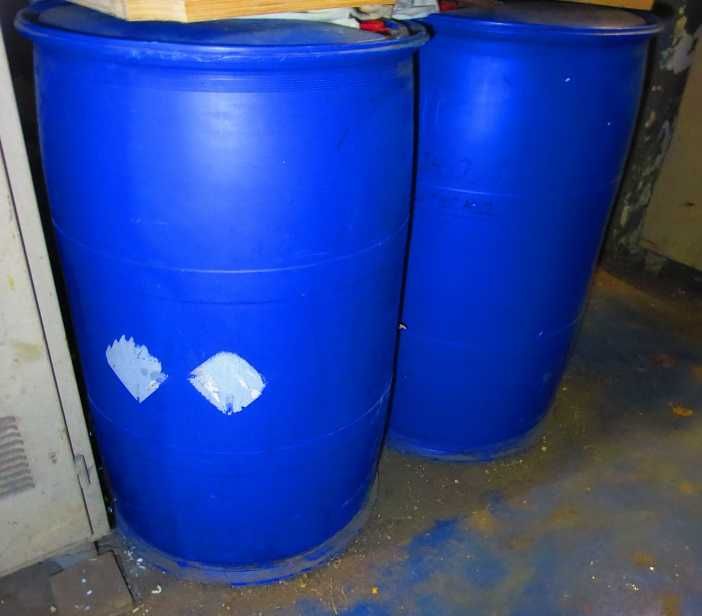 Ємність харчова нержавіюча 300 літрова, алюмінієва 400 літрова. 113