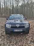 Dacia Duster 2010, przebieg 170000km. ,1.6 MPI + gaz. Salon Polski