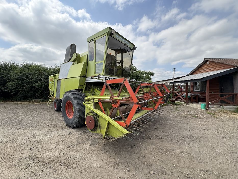 Claas Mercator 75 , Клас Меркатор 75