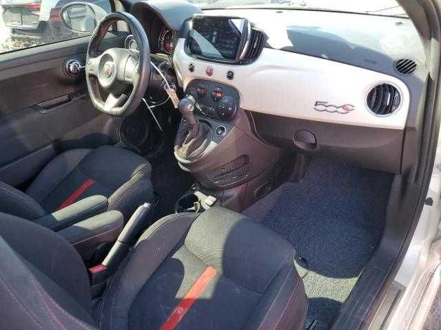 Fiat 500 Abarth 2017 ]