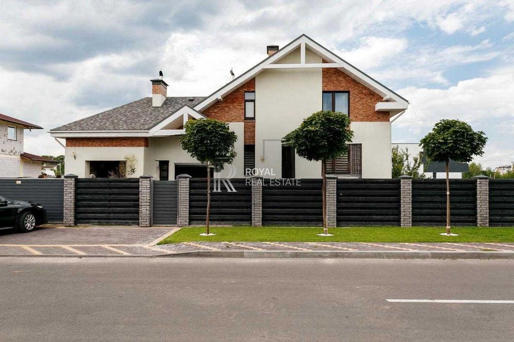 Продажа Дом 190 м2 10 соток Петропавловская Борщаговка Киев Дисконт