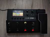 Multiefekt gitarowy Line6 POD GO Wireless
