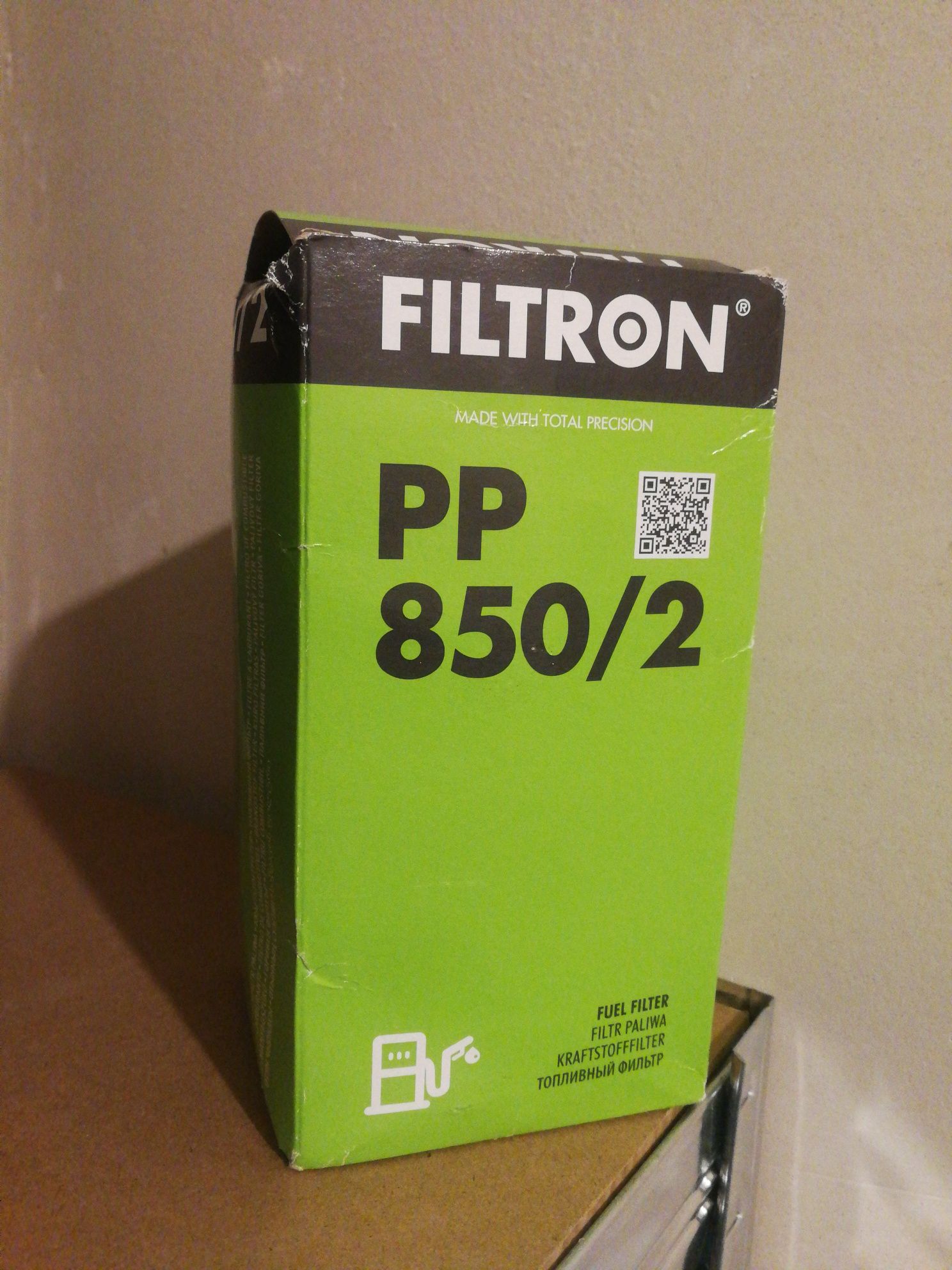 Filtr paliwa PP 850/2