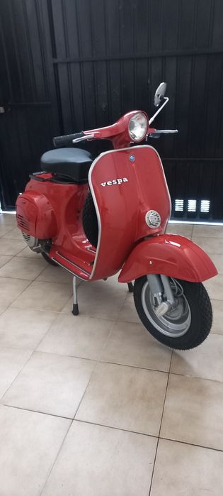 Vespa 50 do ano 1976