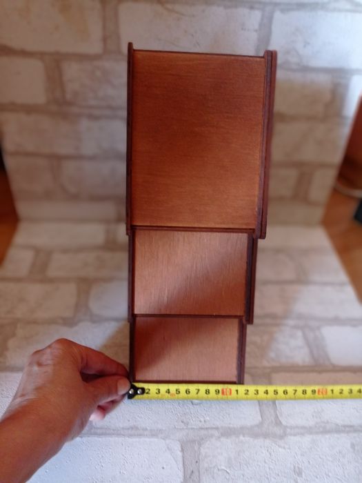 Подарункова коробка Ялинка