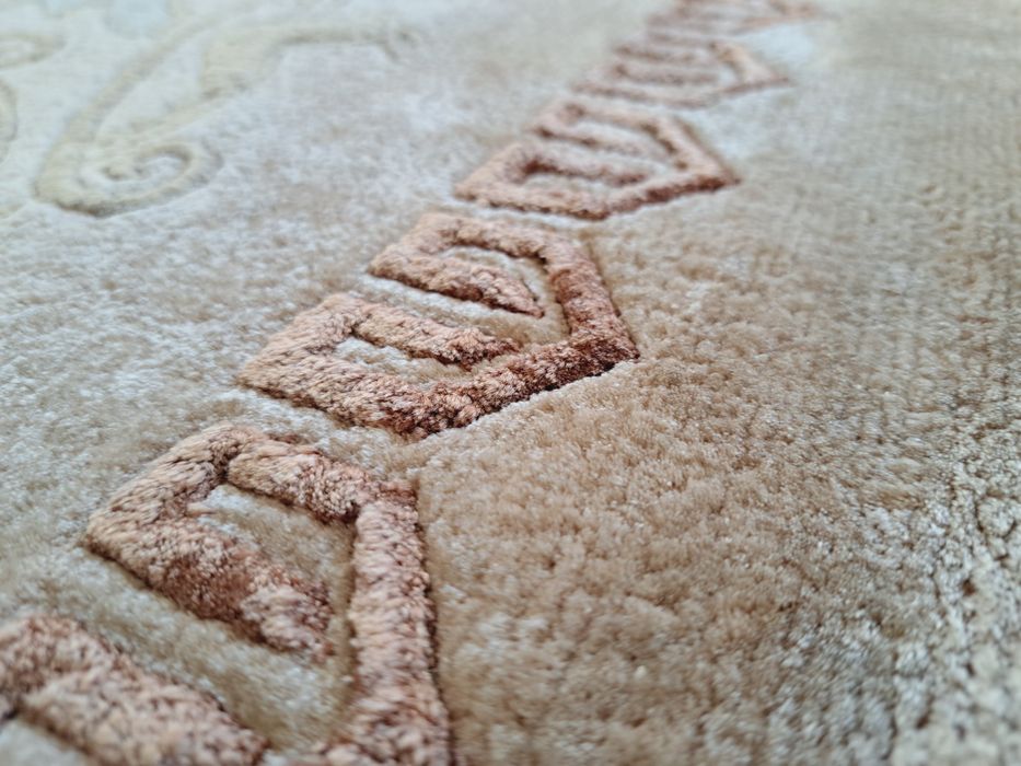 Przepiękny jedwabny Chiński ręcznie tkany dywan 247x337 nr 1526