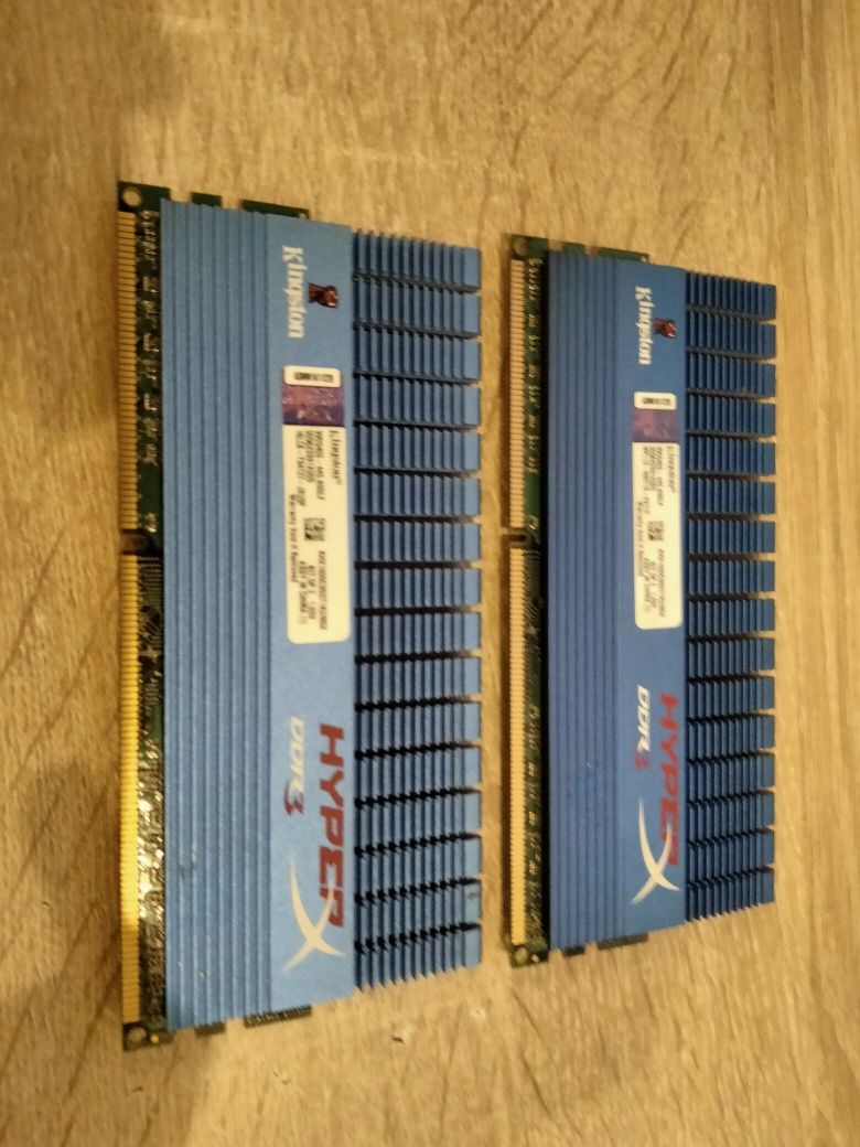 оперативная память Hyper X Kingston 8GX