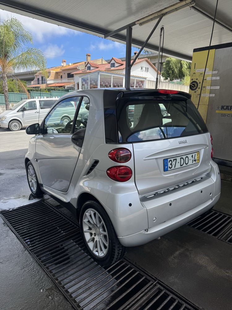 Smart fortwo 1.0 turbo