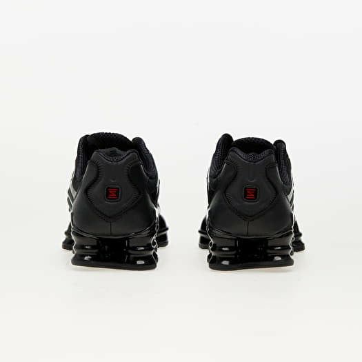 Nike - Nike Shox TL black Sneakersy rozmiar 42