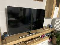 Telewizor SAMSUNG QLED 55 cali QE55Q77TAT