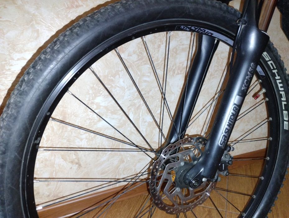 Електровелосипед Kellys Tygon 10 (2020)-M 29"