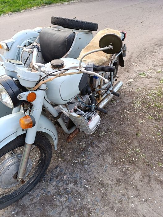 Розборка Днепр 11 10-36 Урал К-750