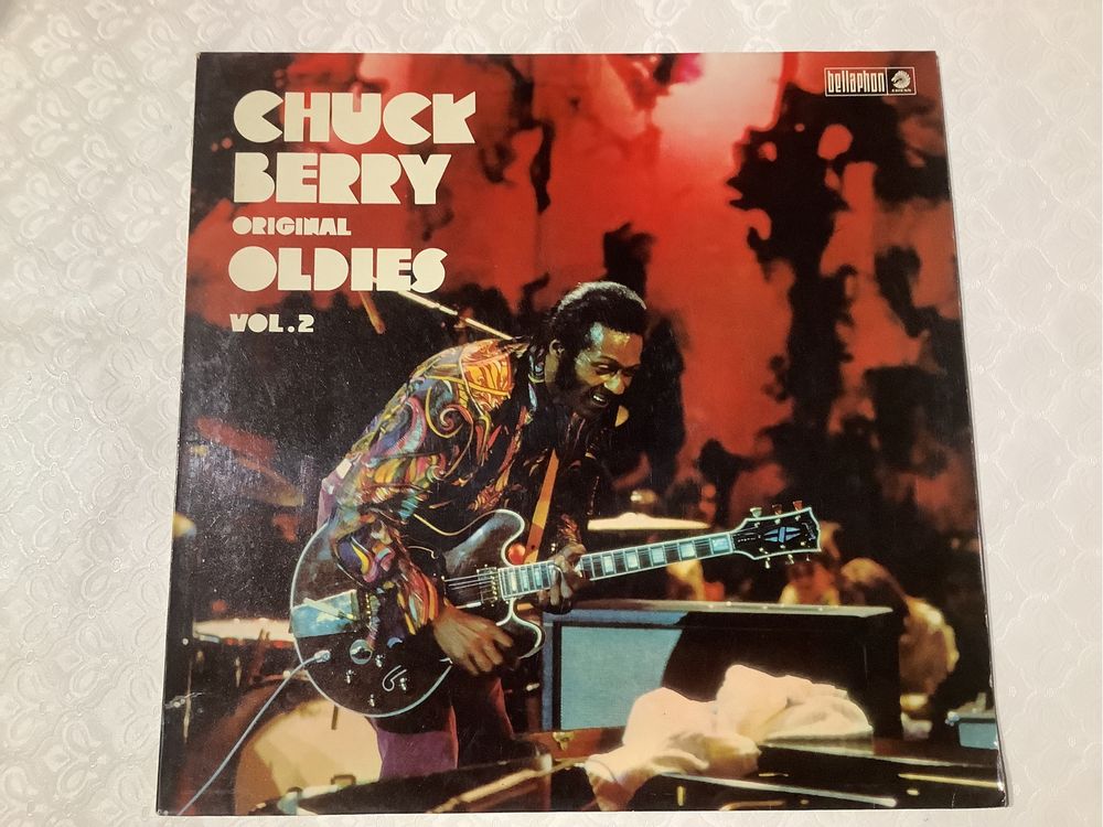 Chuck Berry vinil