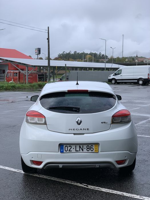 Renault Megane 3 Coupe - GT Line