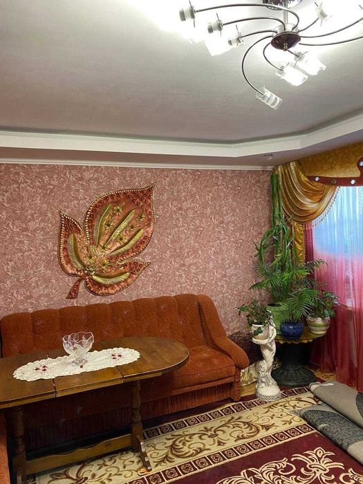 Простора 3-кімнатна квартира з продуманим плануванням