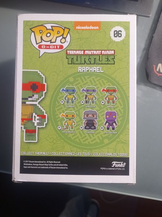 Pop Figure - Raphael