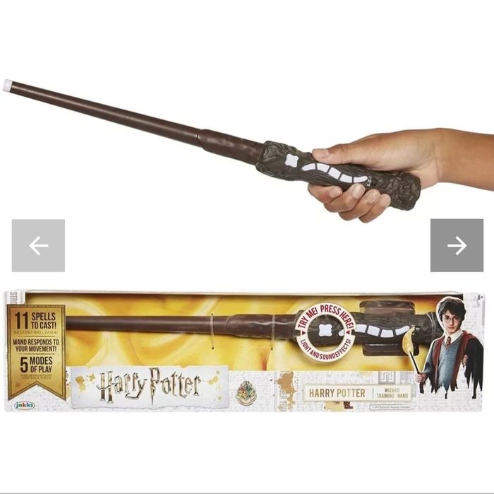 Чарівна паличка Гаррі Поттера Wizarding World