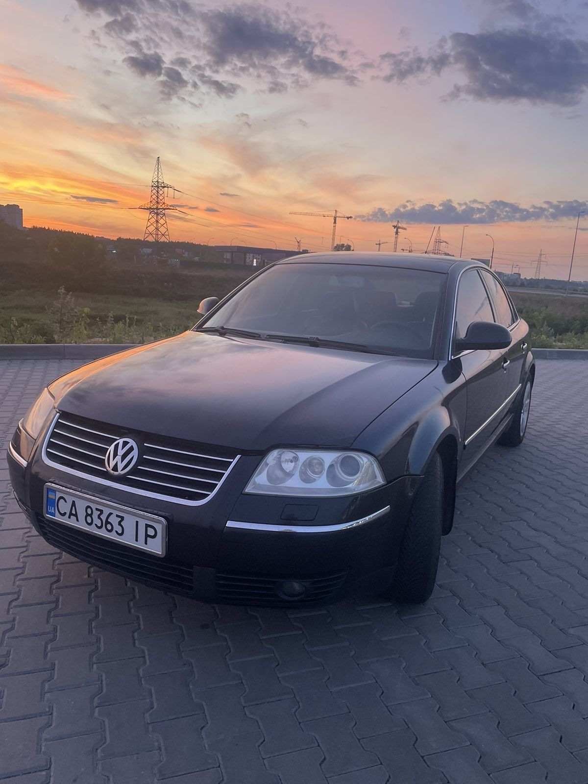 Автомобіль, авто, машина Volkswagen B5+ (4x4) AKПП
