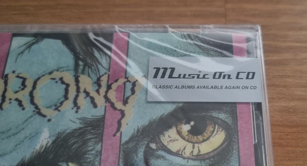 Prong Beg To Differ CD *NOWA* 2020 Jewelcase +Music On CD+ Bonus Track