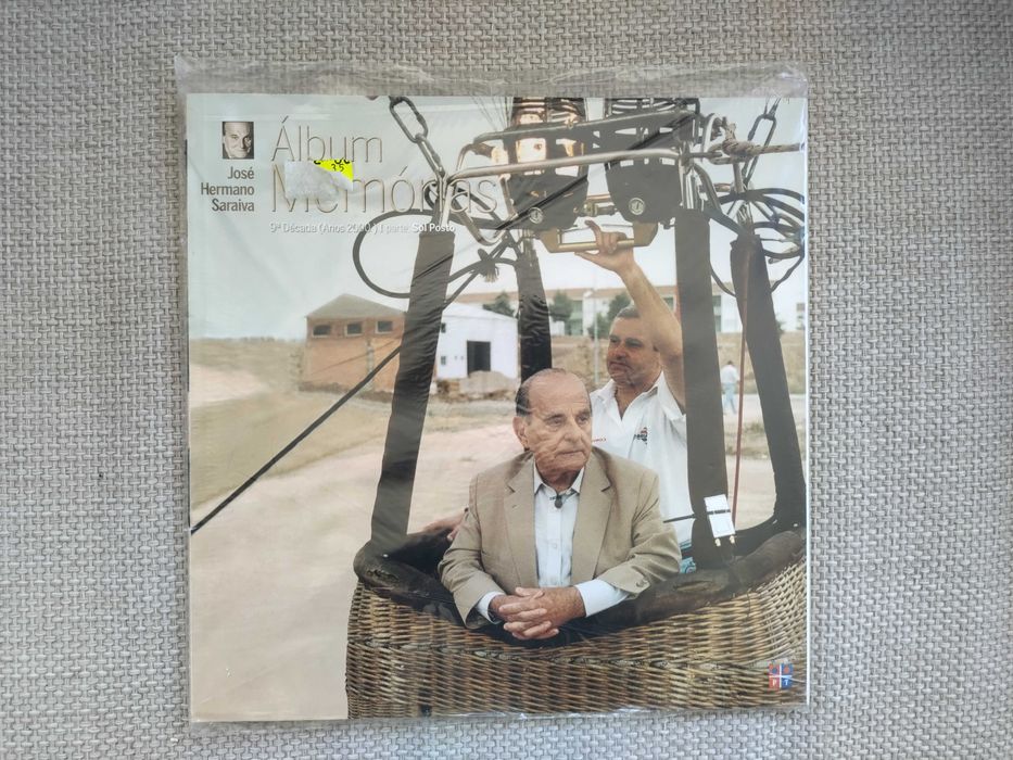 Álbum de Memórias de José Hermano Saraiva (12 Volumes)