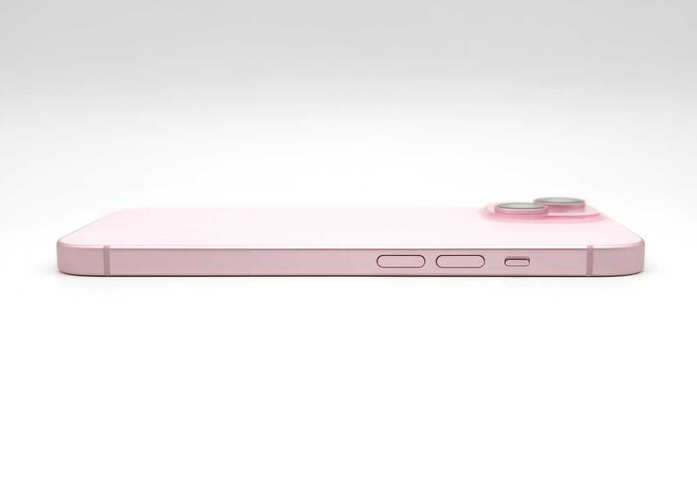 Новый iPhone 15 128GB Pink 6.1" (A2846) USA АКБ 100% / НЕВЕРЛОК айфон