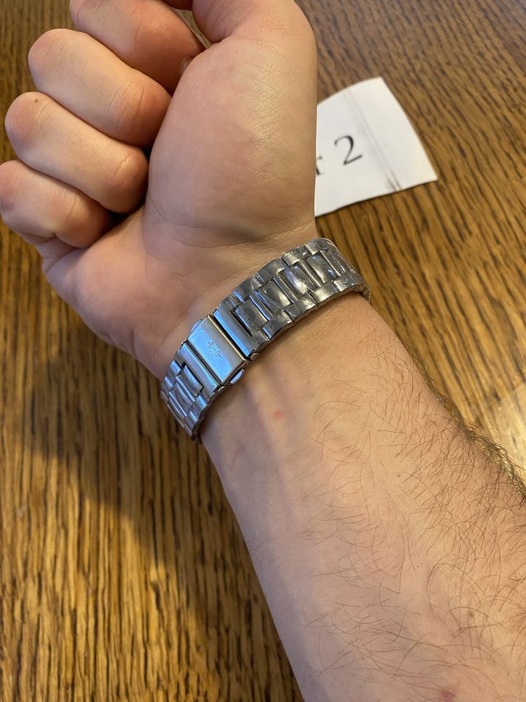 Patek Philippe Black Nautilus zegarek nowy męski