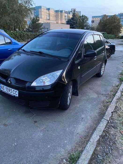 Mitsubishi  Colt 2007