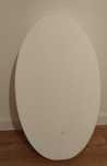 Styropianowe jajo forma XXL 72x41,5x15