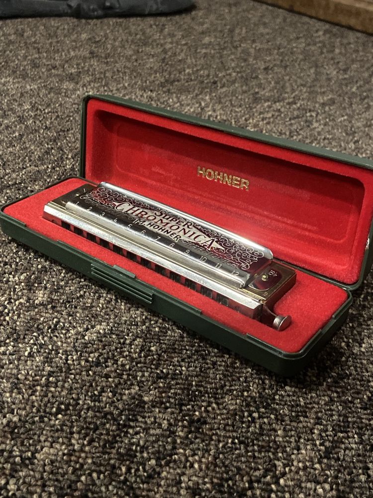 Stare organki hohner