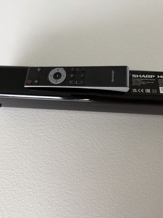 Sharp HT-SB110 SoundBar