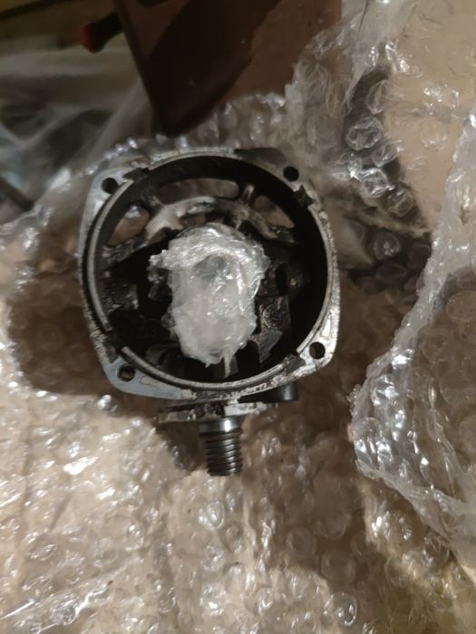 Корпус редуктора болгарки de walt