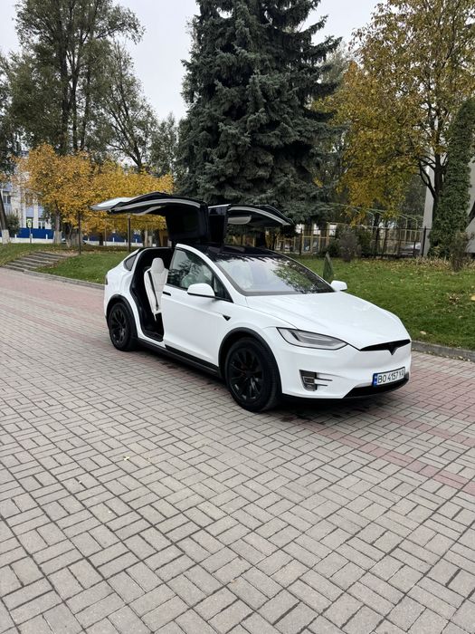 Пподам Tesla Model X