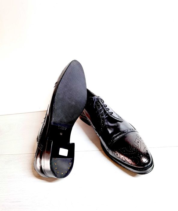 Туфли Ghost Made in Italy 29,5 см новые new