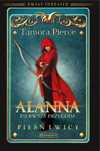 Alanna. Pierwsza przygoda - Tamora Pierce