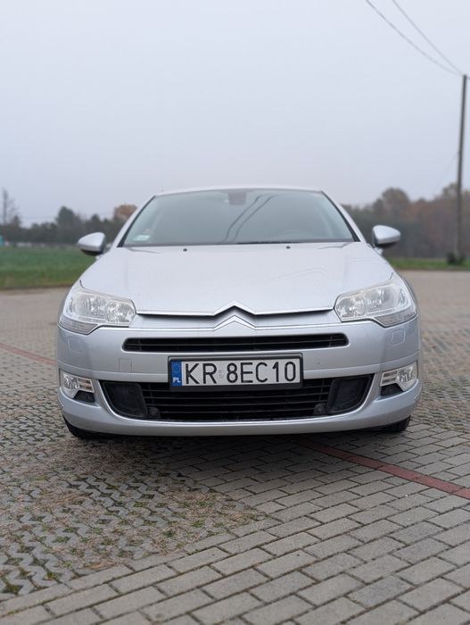 Citroen C5 2008rok