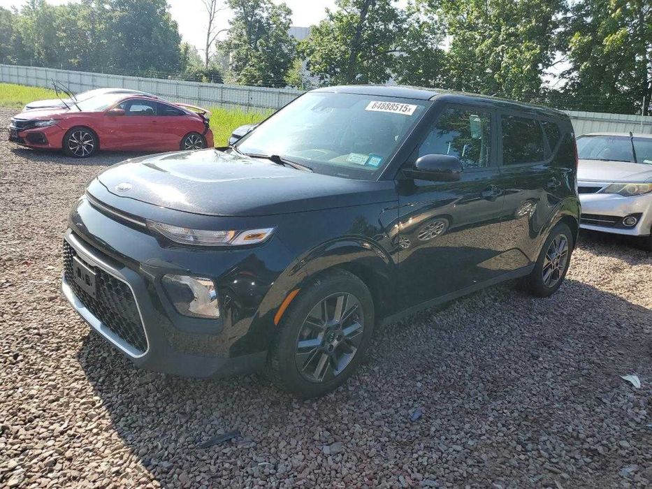 Kia Soul Lx 2021