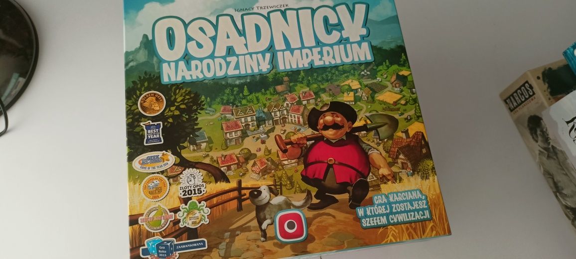 Osadnicy: Narodziny Imperium