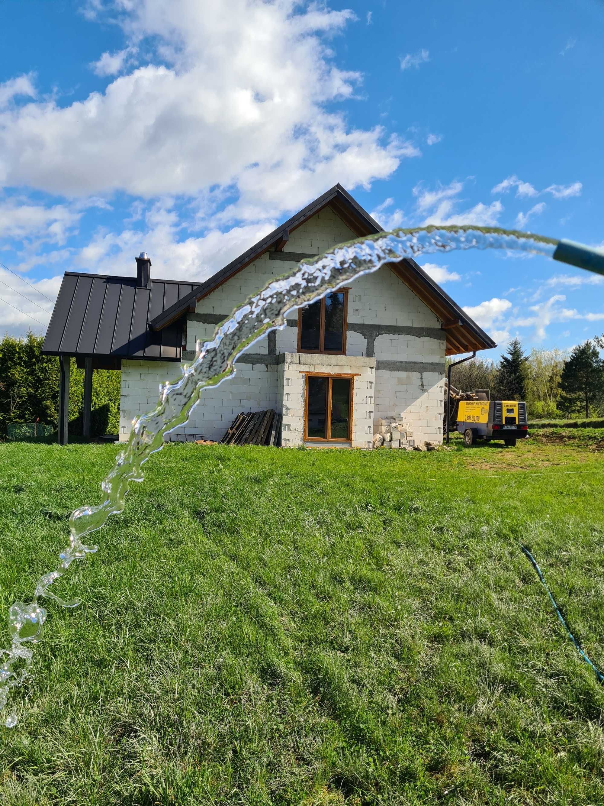 Wiercenie Studni , Studnie Głębinowe , Odwierty Pompy Ciepła