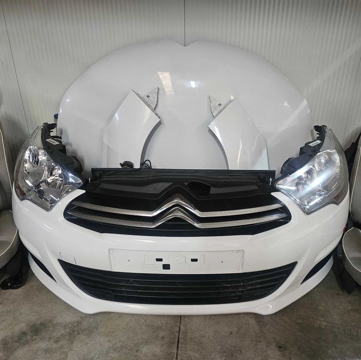 Frente completa de Citroen C4 1.6 HDI