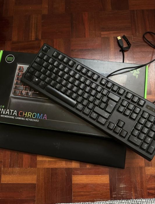 Razer Ornata Chroma