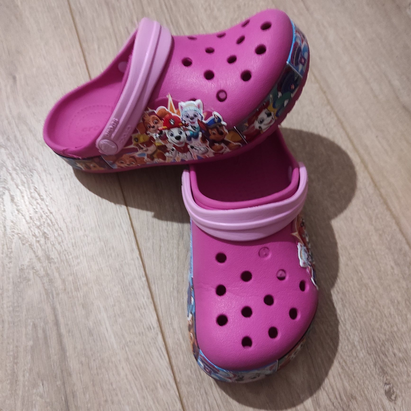 Crocs c 12 наш 29-30 р крокси крокс клоги сабо кроксы