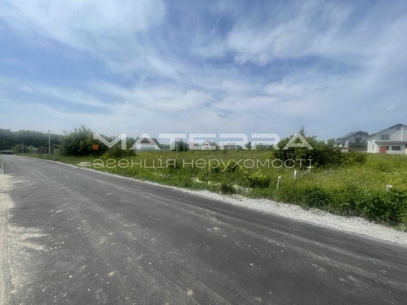 Святопетрівське Продаж широкофасадної ділянки 12,5 соток під забудову